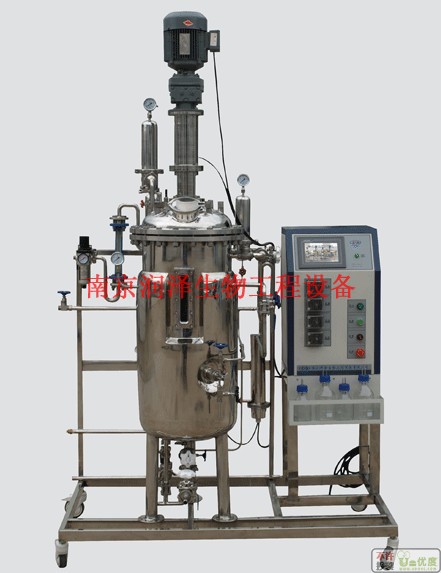 發(fā)酵罐操作技術(shù)過程