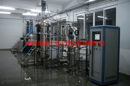酵罐機(jī)械攪拌系統(tǒng)的六大組成部分